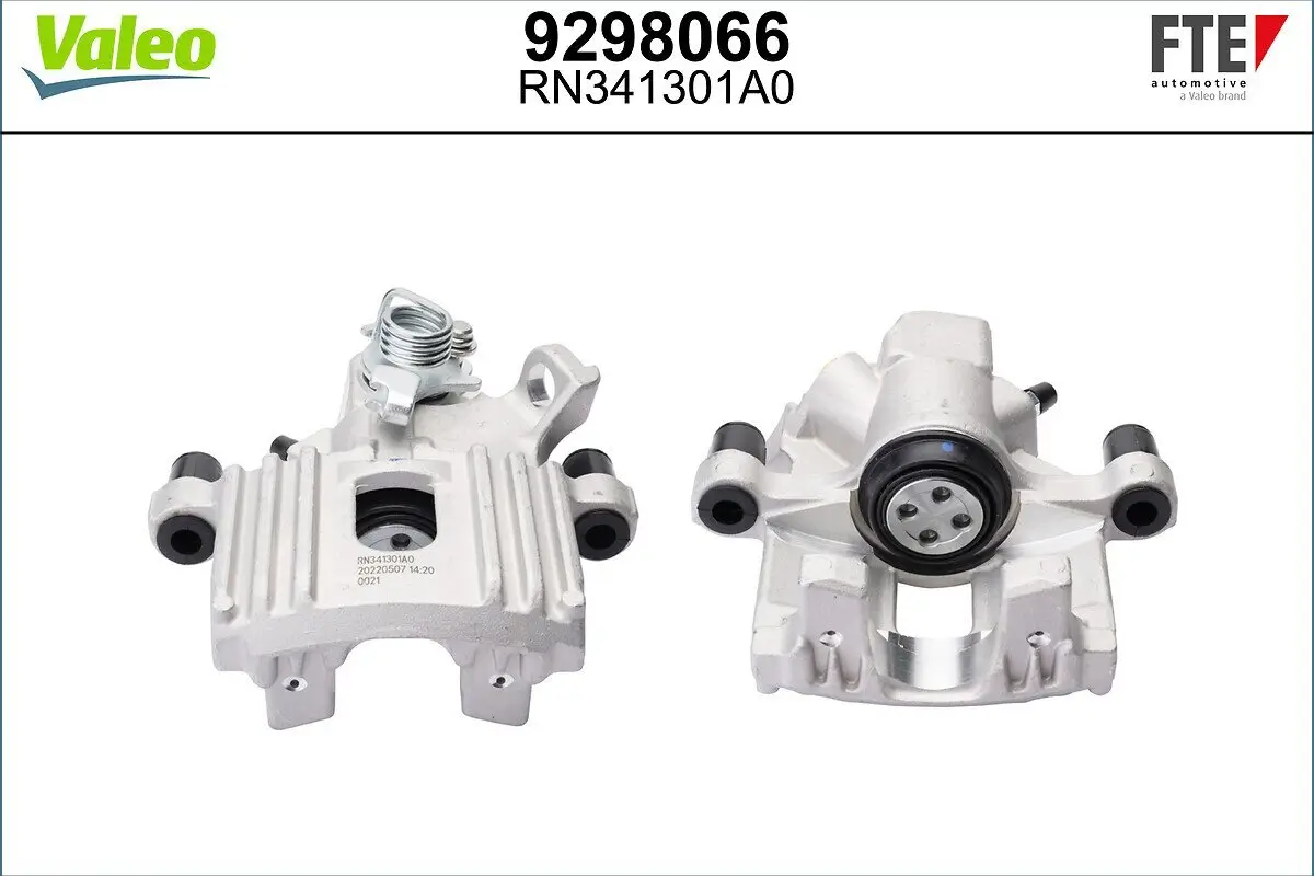 Bremssattel Hinterachse links FTE 9298066