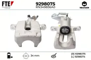 Bremssattel Hinterachse rechts FTE 9298075