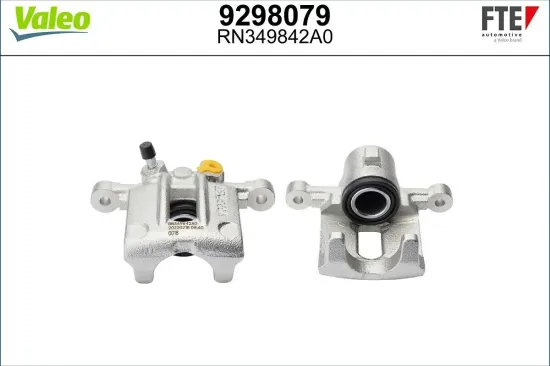 Bremssattel Hinterachse rechts FTE 9298079 Bild Bremssattel Hinterachse rechts FTE 9298079