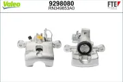 Bremssattel Hinterachse links FTE 9298080