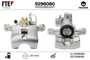 Bremssattel Hinterachse links FTE 9298080