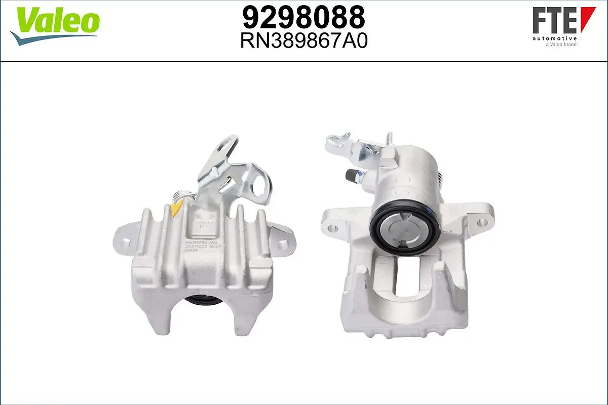 Bremssattel Hinterachse links FTE 9298088