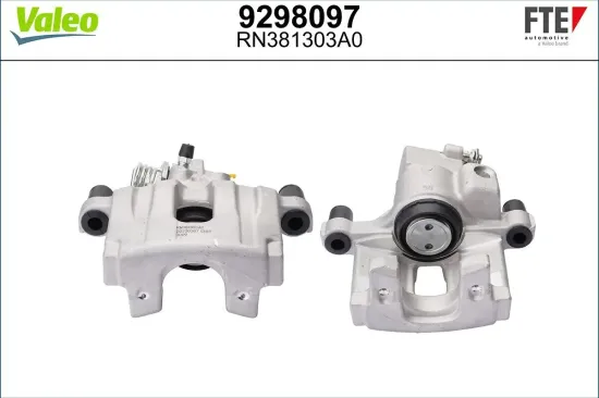 Bremssattel Hinterachse links FTE 9298097 Bild Bremssattel Hinterachse links FTE 9298097