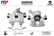 Bremssattel Hinterachse rechts FTE 9298103