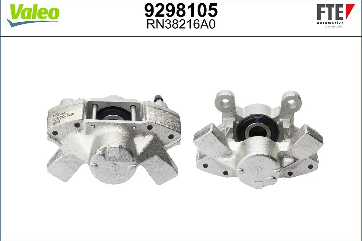 Bremssattel Hinterachse rechts FTE 9298105