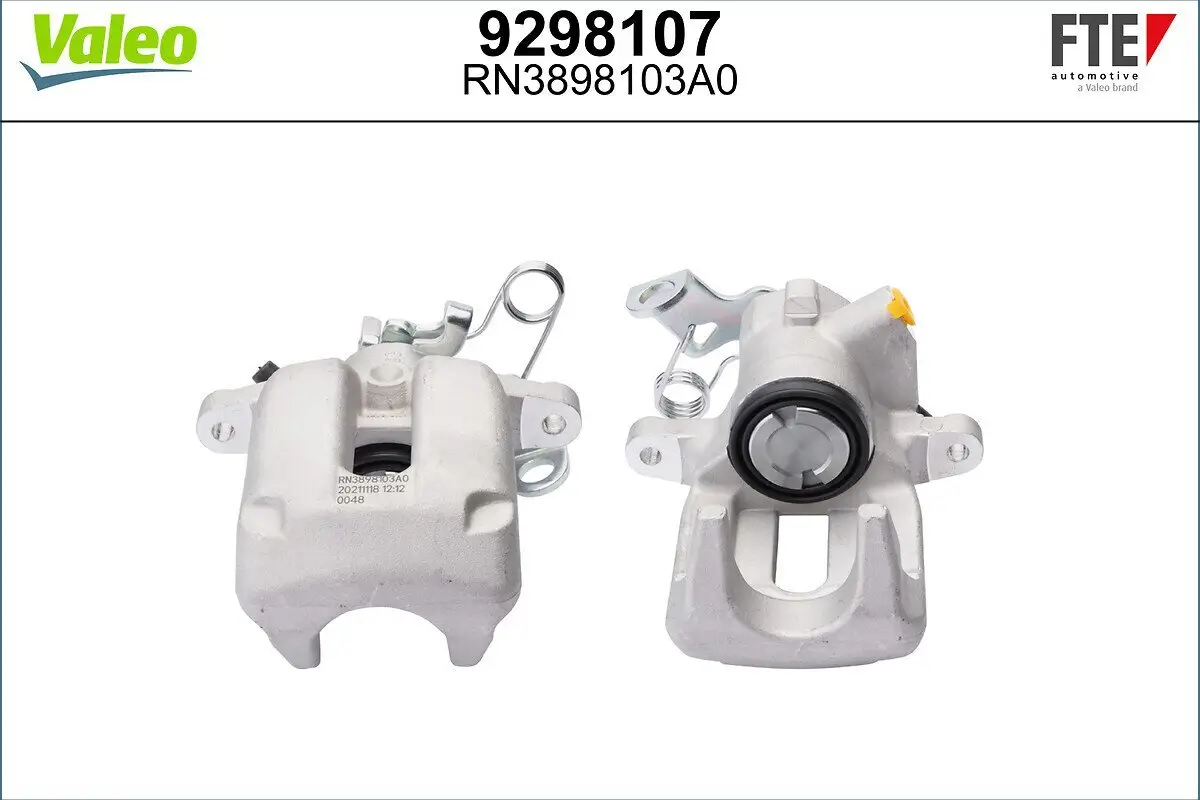 Bremssattel Hinterachse links FTE 9298107