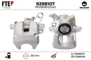 Bremssattel Hinterachse links FTE 9298107