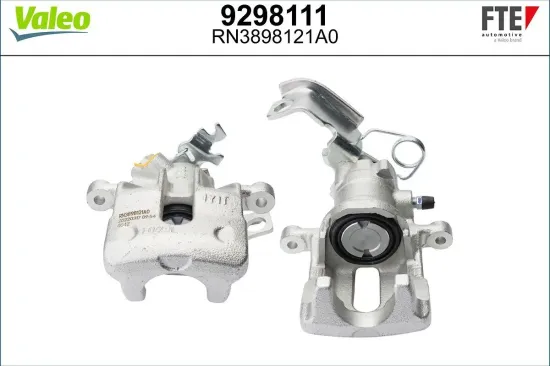 Bremssattel Hinterachse links FTE 9298111 Bild Bremssattel Hinterachse links FTE 9298111