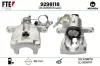 Bremssattel Hinterachse rechts FTE 9298118