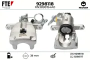 Bremssattel Hinterachse rechts FTE 9298118