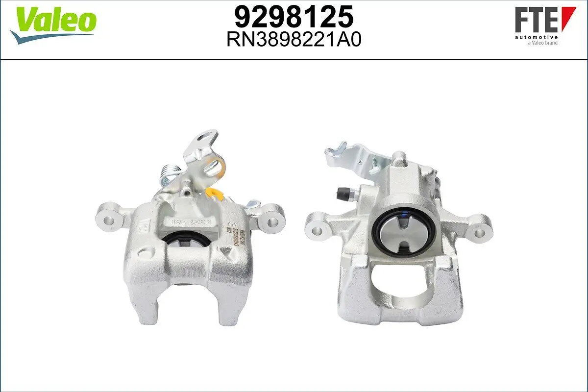 Bremssattel Hinterachse links FTE 9298125