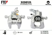 Bremssattel Hinterachse links FTE 9298125