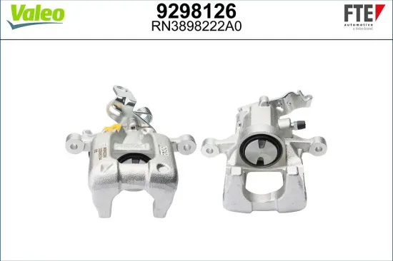 Bremssattel Hinterachse rechts FTE 9298126 Bild Bremssattel Hinterachse rechts FTE 9298126