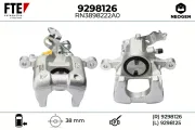 Bremssattel Hinterachse rechts FTE 9298126