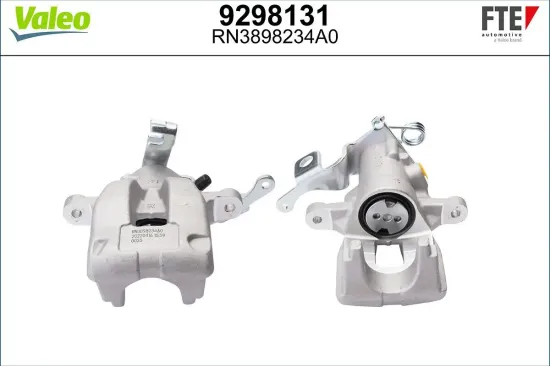 Bremssattel Hinterachse rechts FTE 9298131 Bild Bremssattel Hinterachse rechts FTE 9298131