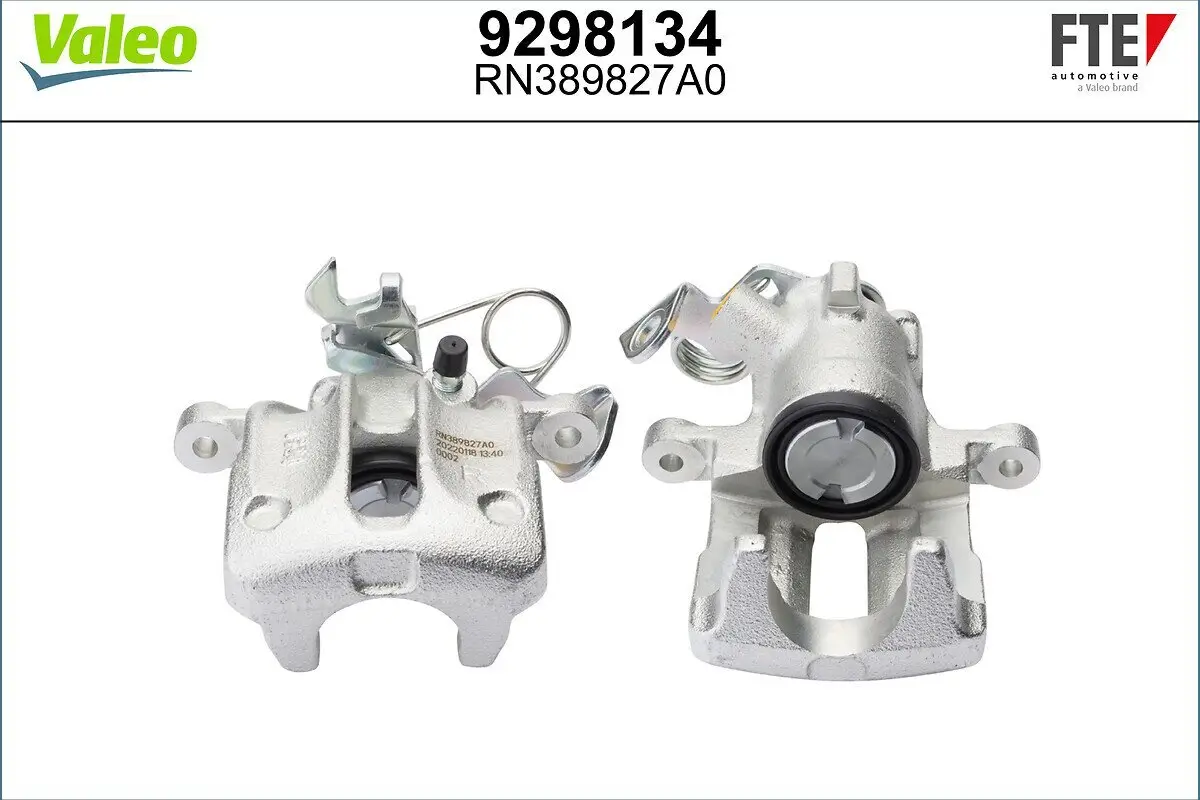Bremssattel Hinterachse rechts FTE 9298134