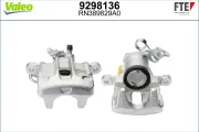 Bremssattel Hinterachse rechts FTE 9298136