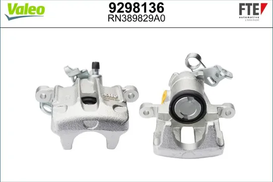 Bremssattel Hinterachse rechts FTE 9298136 Bild Bremssattel Hinterachse rechts FTE 9298136