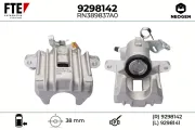 Bremssattel Hinterachse rechts FTE 9298142