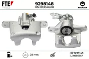 Bremssattel Hinterachse rechts FTE 9298148