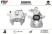 Bremssattel Hinterachse links FTE 9298151