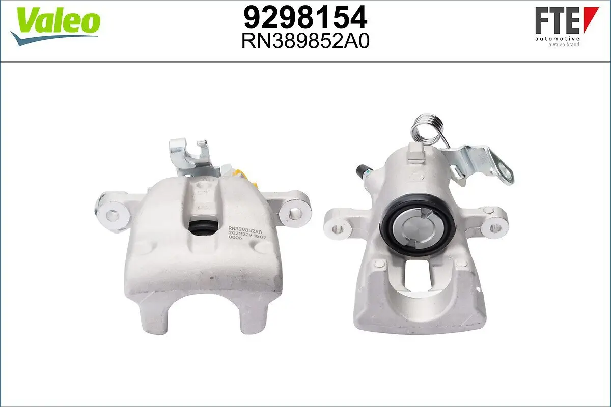 Bremssattel Hinterachse rechts FTE 9298154