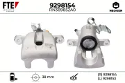 Bremssattel Hinterachse rechts FTE 9298154