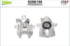 Bremssattel Hinterachse rechts FTE 9298158