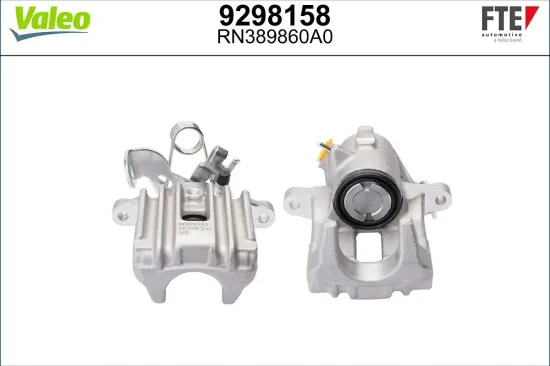 Bremssattel Hinterachse rechts FTE 9298158 Bild Bremssattel Hinterachse rechts FTE 9298158