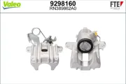 Bremssattel Hinterachse rechts FTE 9298160