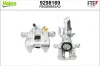 Bremssattel Hinterachse links FTE 9298169