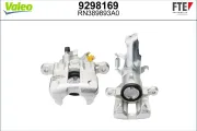 Bremssattel Hinterachse links FTE 9298169