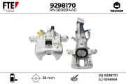 Bremssattel Hinterachse rechts FTE 9298170