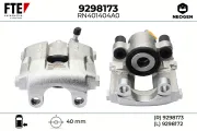 Bremssattel Hinterachse rechts FTE 9298173