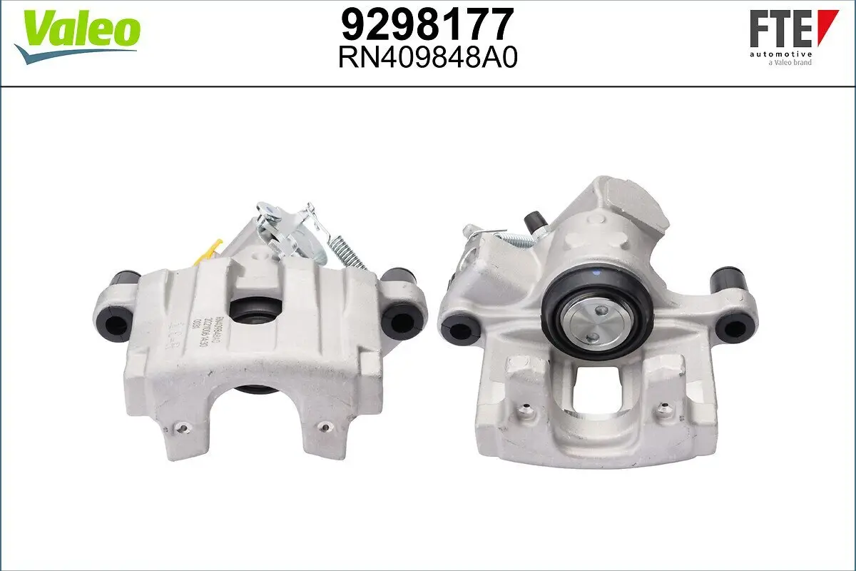 Bremssattel Hinterachse rechts FTE 9298177