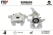 Bremssattel Hinterachse links FTE 9298200