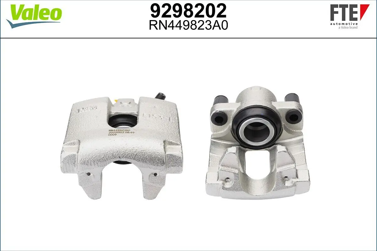 Bremssattel Hinterachse links FTE 9298202