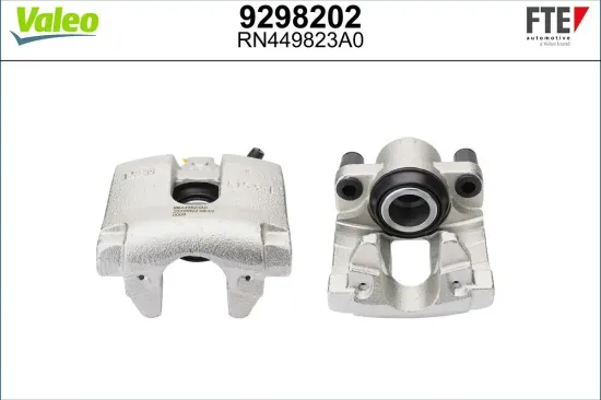 Bremssattel Hinterachse links FTE 9298202 Bild Bremssattel Hinterachse links FTE 9298202