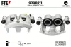 Bremssattel Vorderachse rechts FTE 9298211
