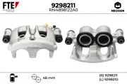Bremssattel Vorderachse rechts FTE 9298211