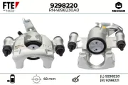 Bremssattel Hinterachse links FTE 9298220