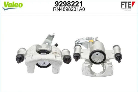 Bremssattel Hinterachse rechts FTE 9298221 Bild Bremssattel Hinterachse rechts FTE 9298221