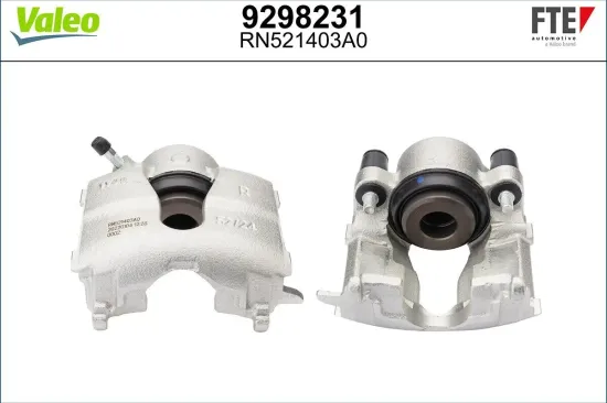 Bremssattel Vorderachse rechts FTE 9298231 Bild Bremssattel Vorderachse rechts FTE 9298231