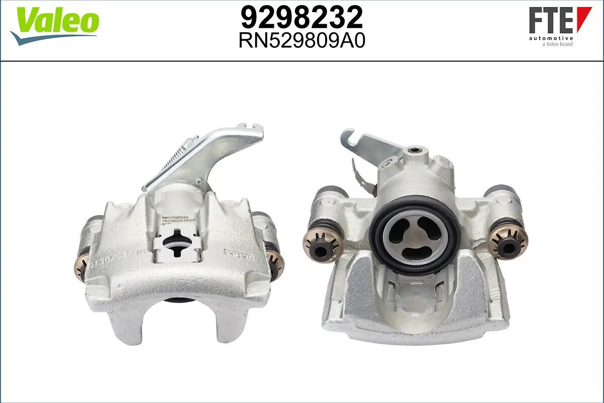 Bremssattel Hinterachse links FTE 9298232