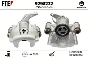 Bremssattel Hinterachse links FTE 9298232