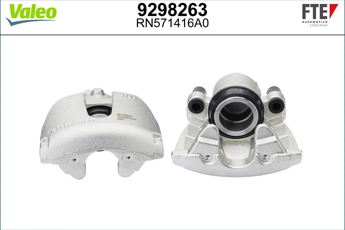 Bremssattel Vorderachse rechts FTE 9298263
