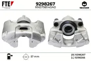 Bremssattel Vorderachse rechts FTE 9298267