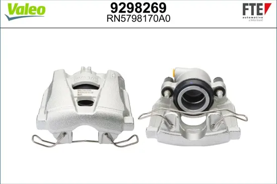 Bremssattel Vorderachse rechts FTE 9298269 Bild Bremssattel Vorderachse rechts FTE 9298269