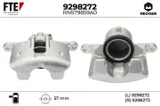 Bremssattel Vorderachse links FTE 9298272