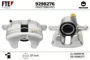 Bremssattel Vorderachse links FTE 9298276